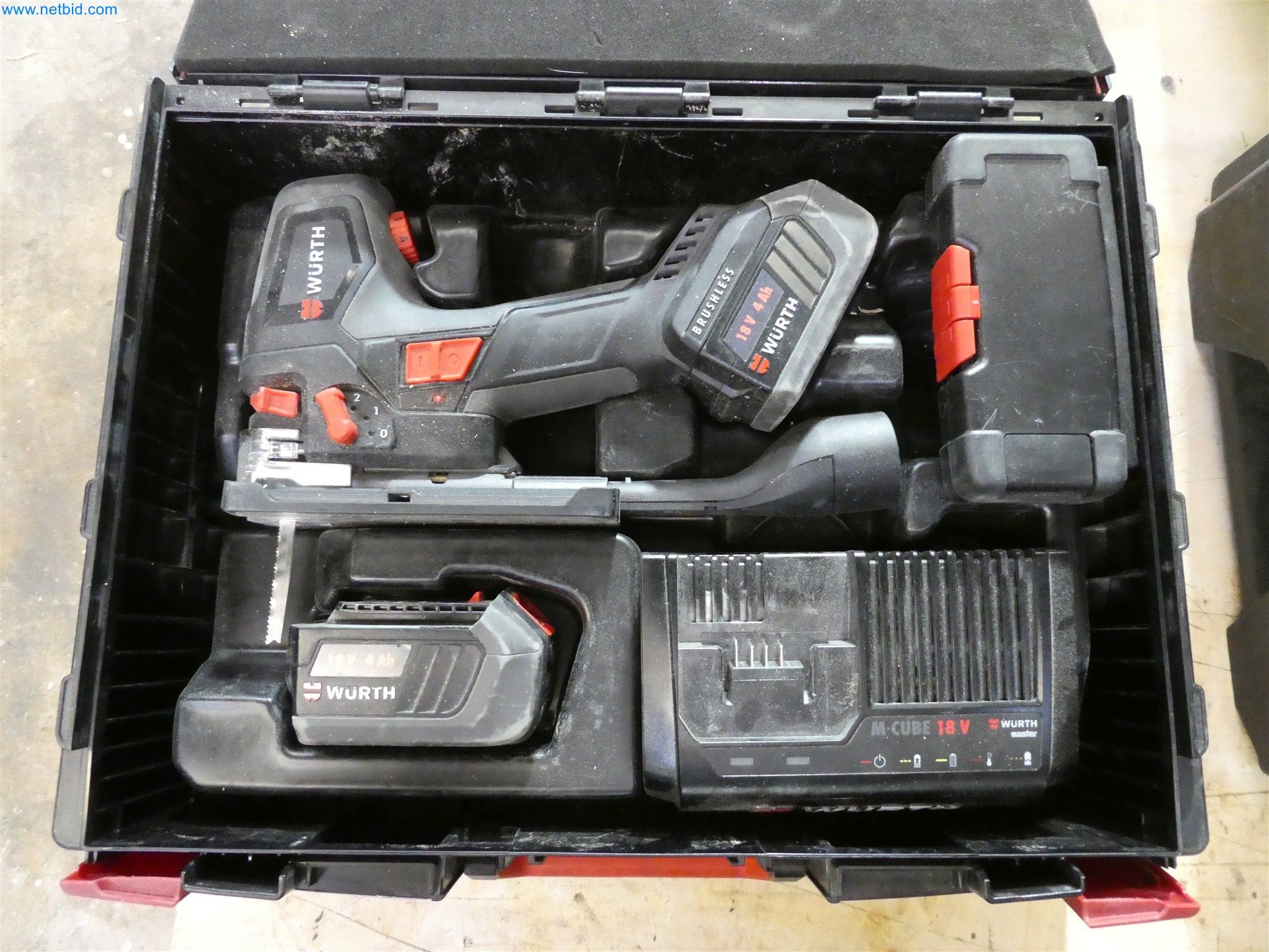 Machines from the carpentry & furniture construction sector-2