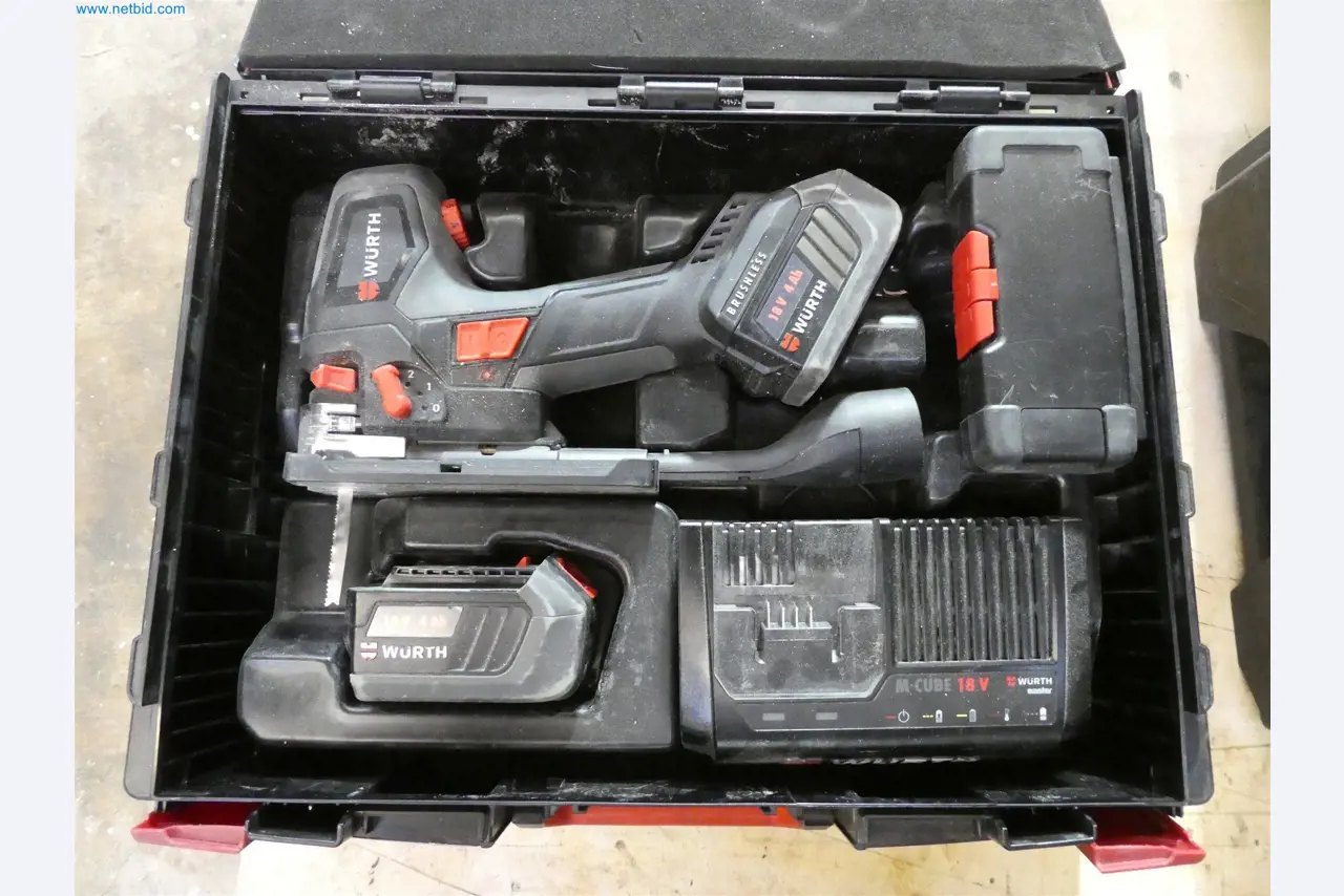 Machines from the carpentry & furniture construction sector-2