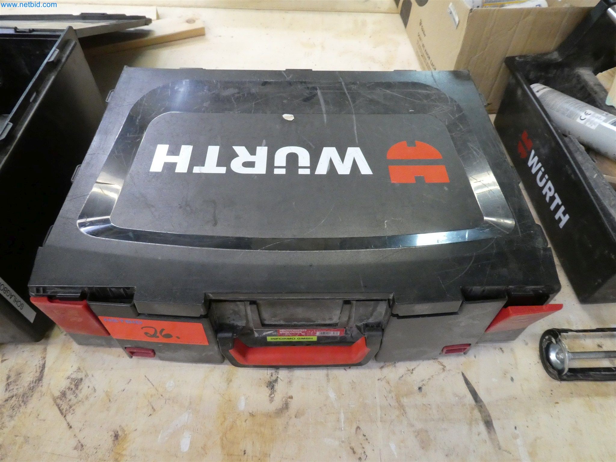 Machines from the carpentry & furniture construction sector-3