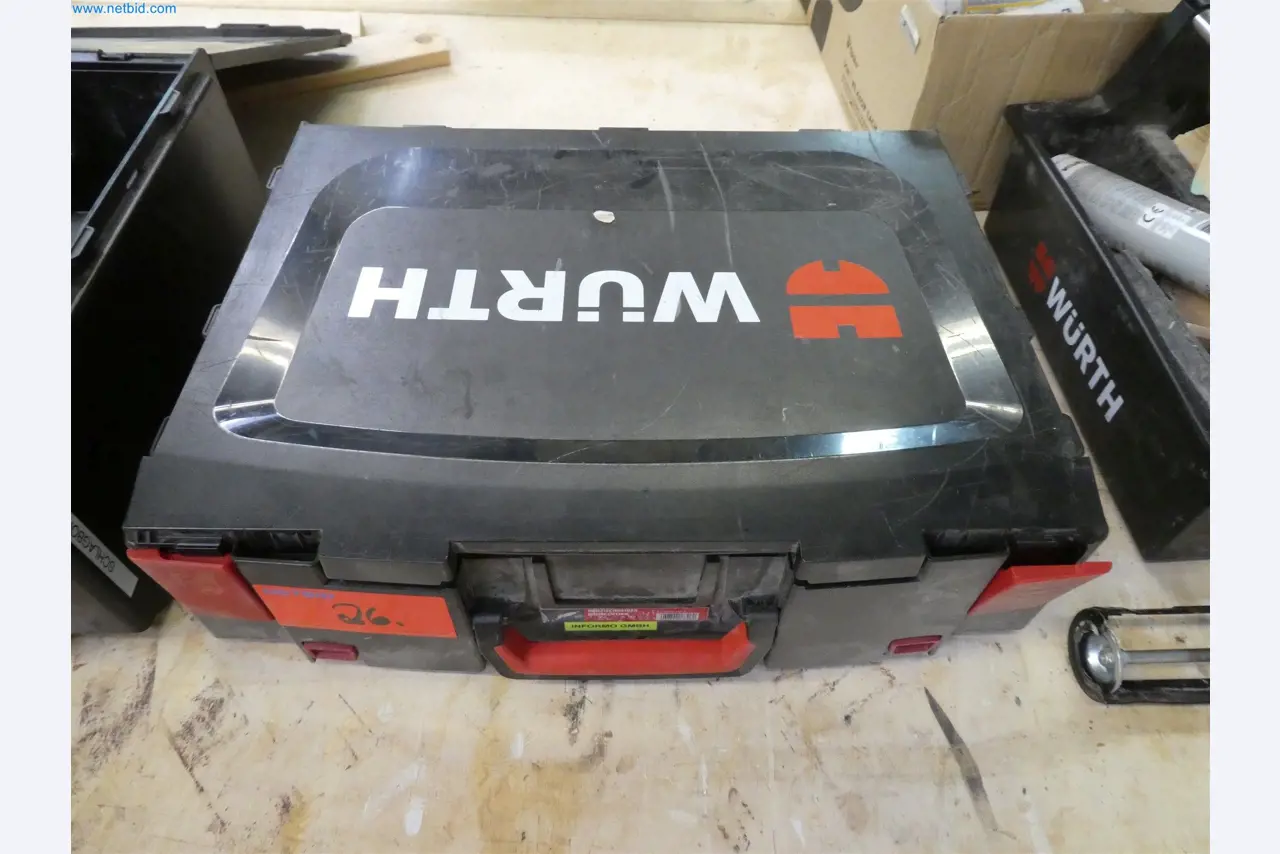 Machines from the carpentry & furniture construction sector-3