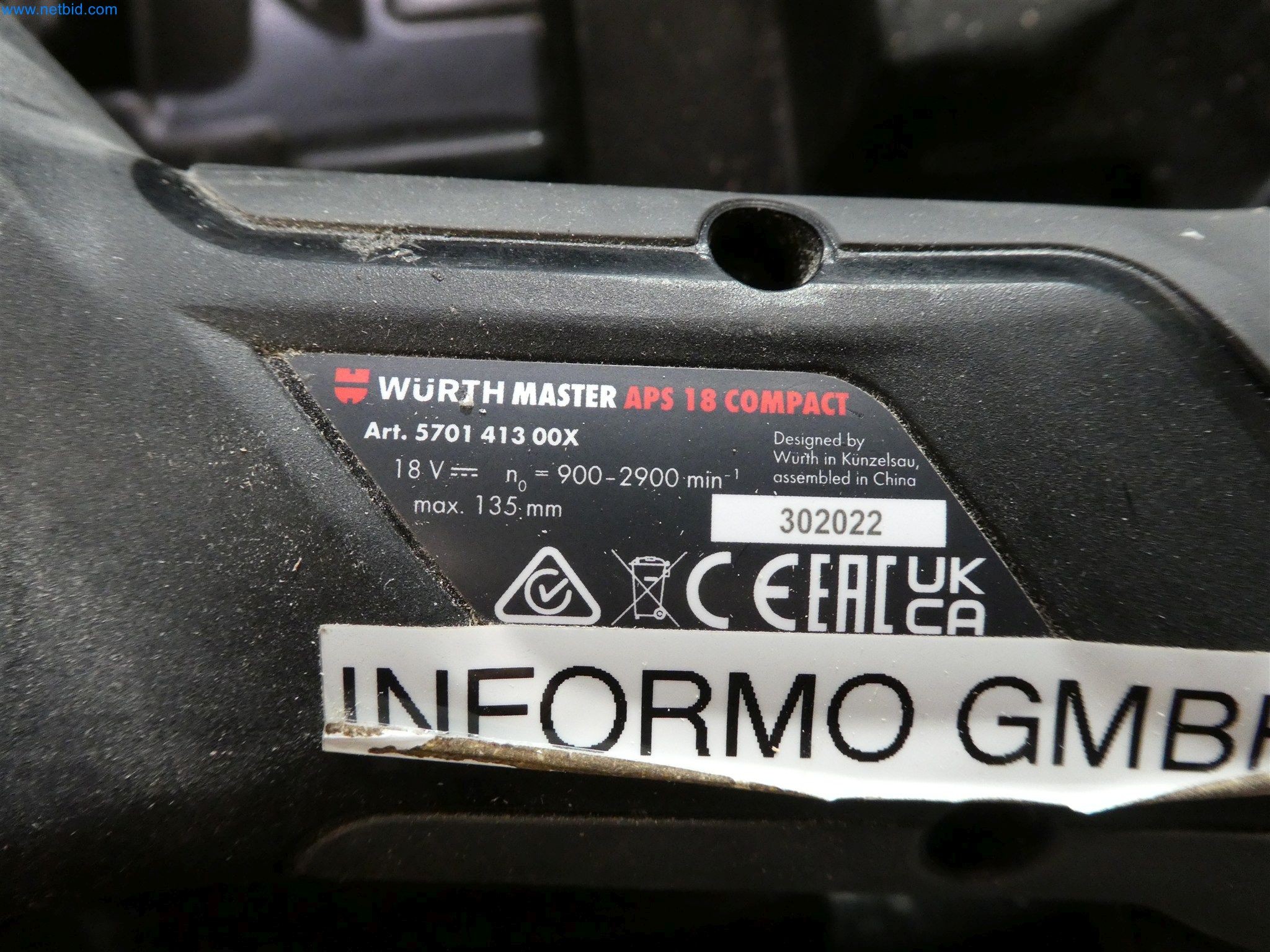 Machines from the carpentry & furniture construction sector-4