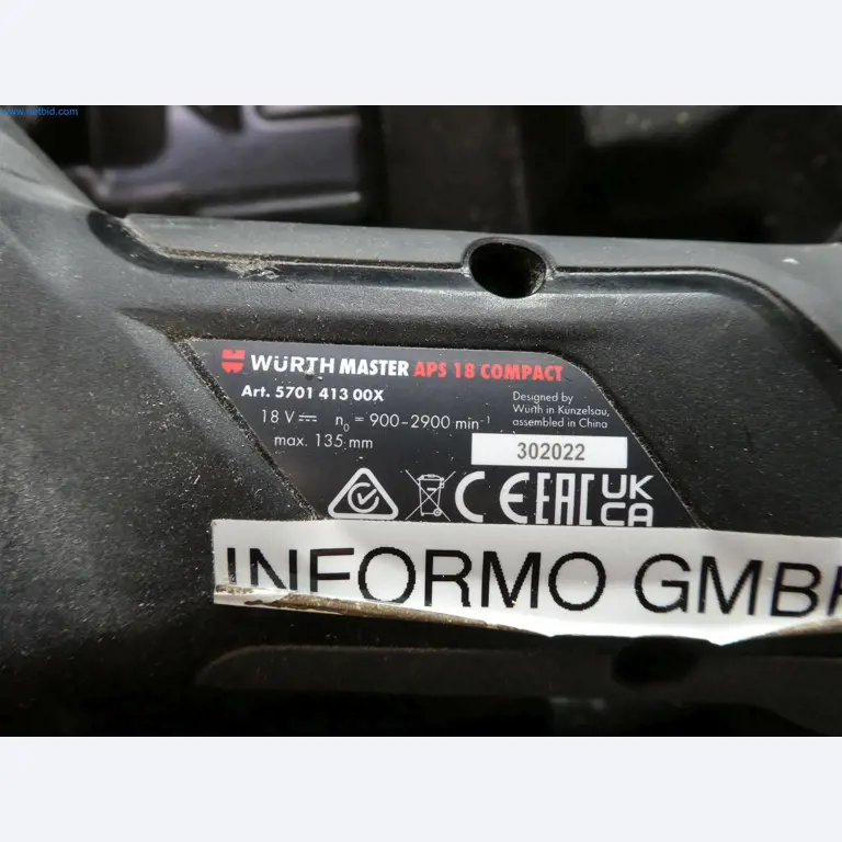 Machines from the carpentry & furniture construction sector-4