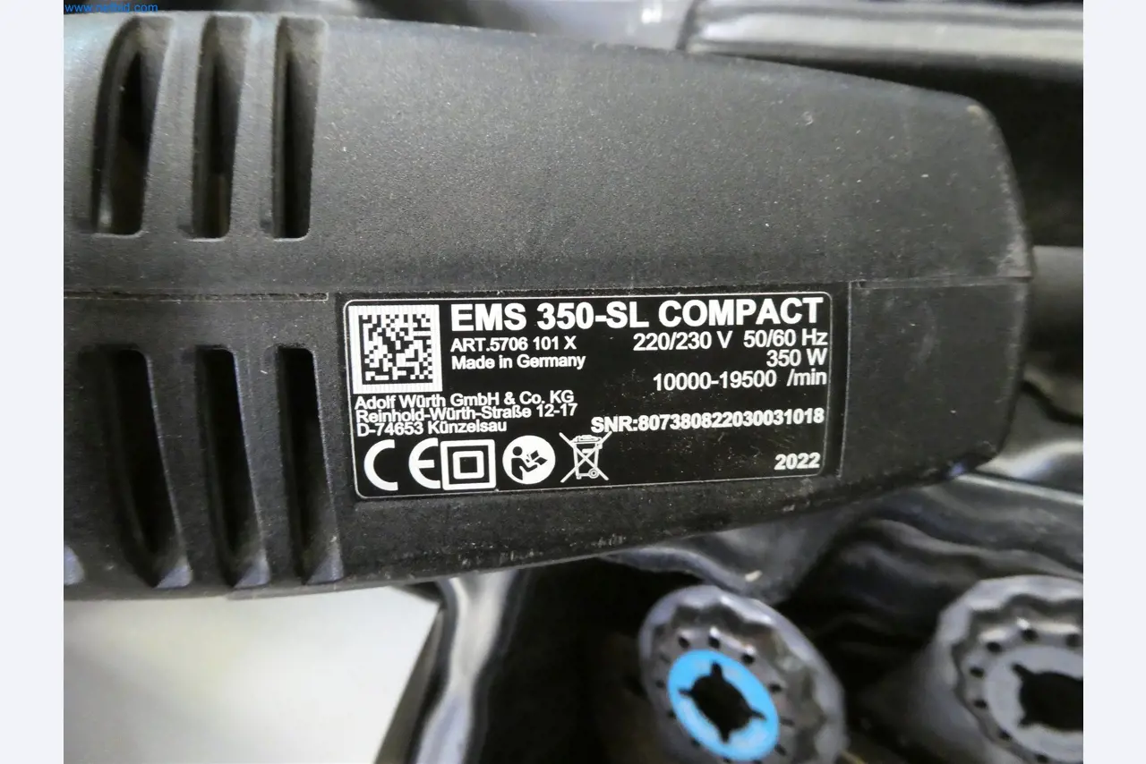 Machines from the carpentry & furniture construction sector-6