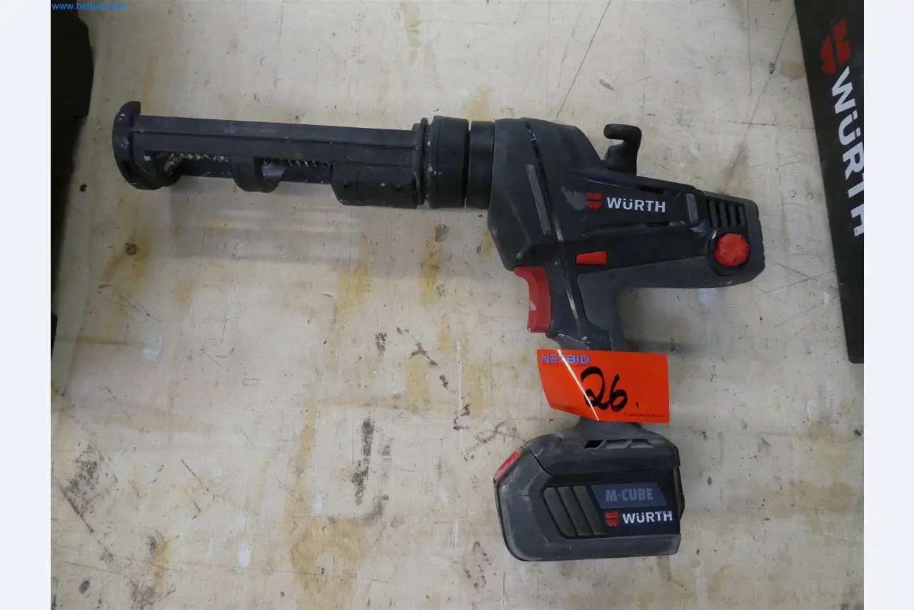 Machines from the carpentry & furniture construction sector-7