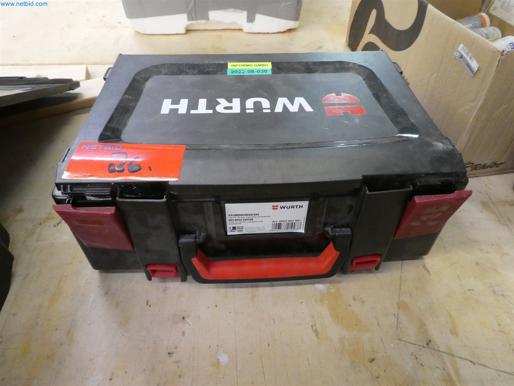 Machines from the carpentry & furniture construction sector-9