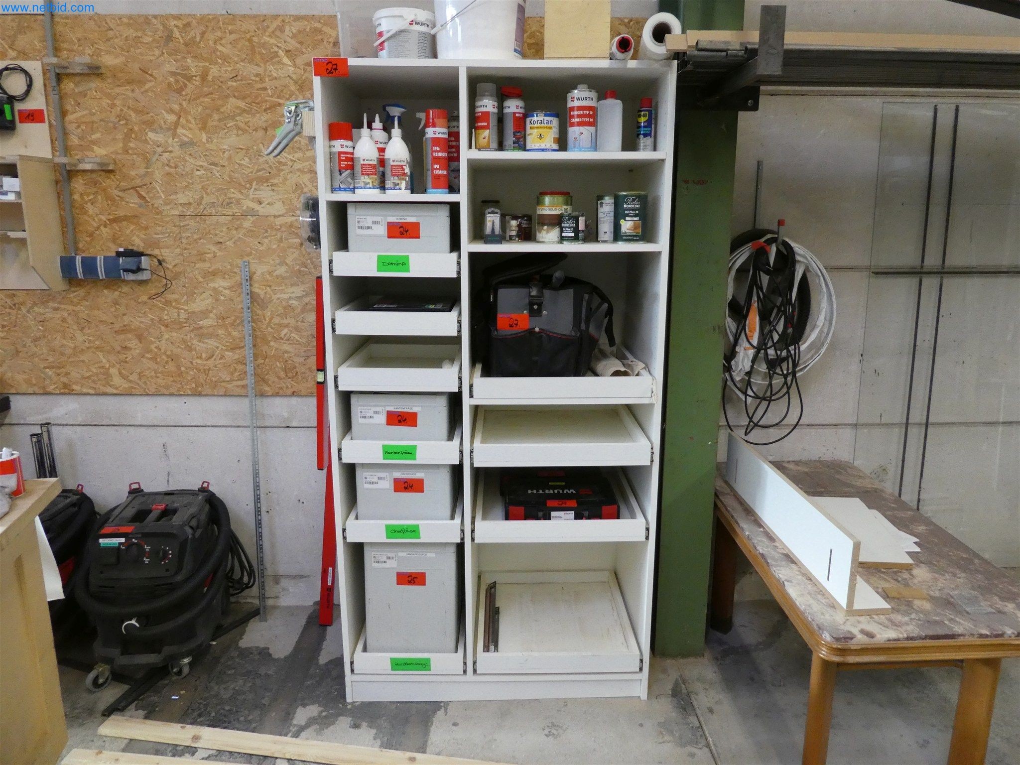 Machines from the carpentry & furniture construction sector-10