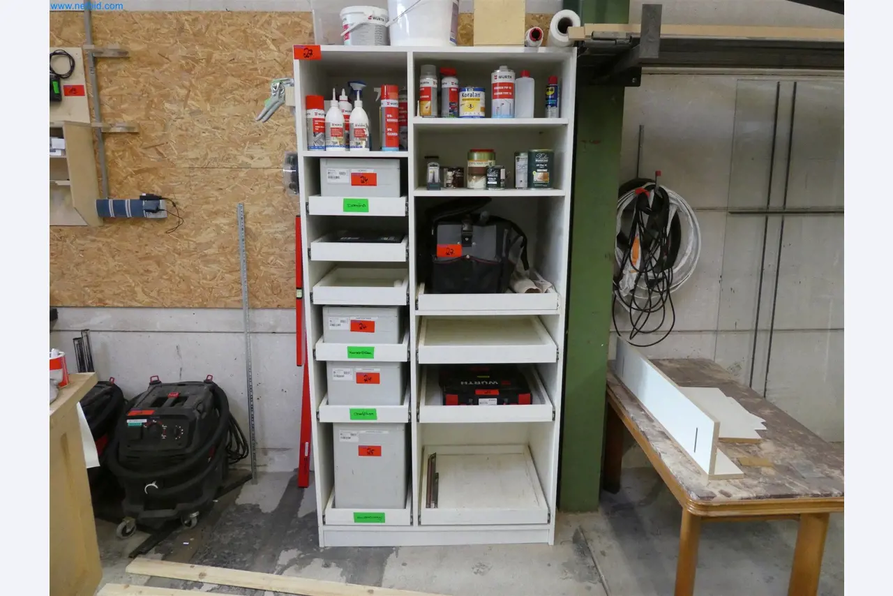 Machines from the carpentry & furniture construction sector-10