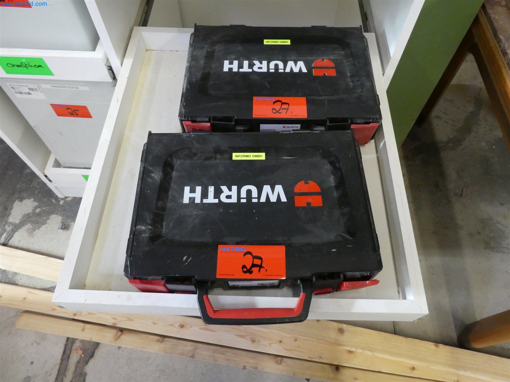 Machines from the carpentry & furniture construction sector-11