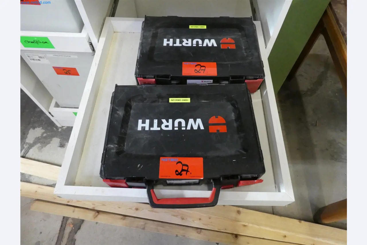 Machines from the carpentry & furniture construction sector-11