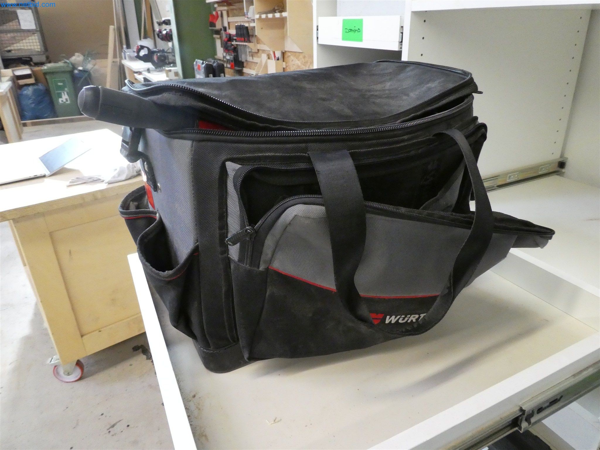 Machines from the carpentry & furniture construction sector-1