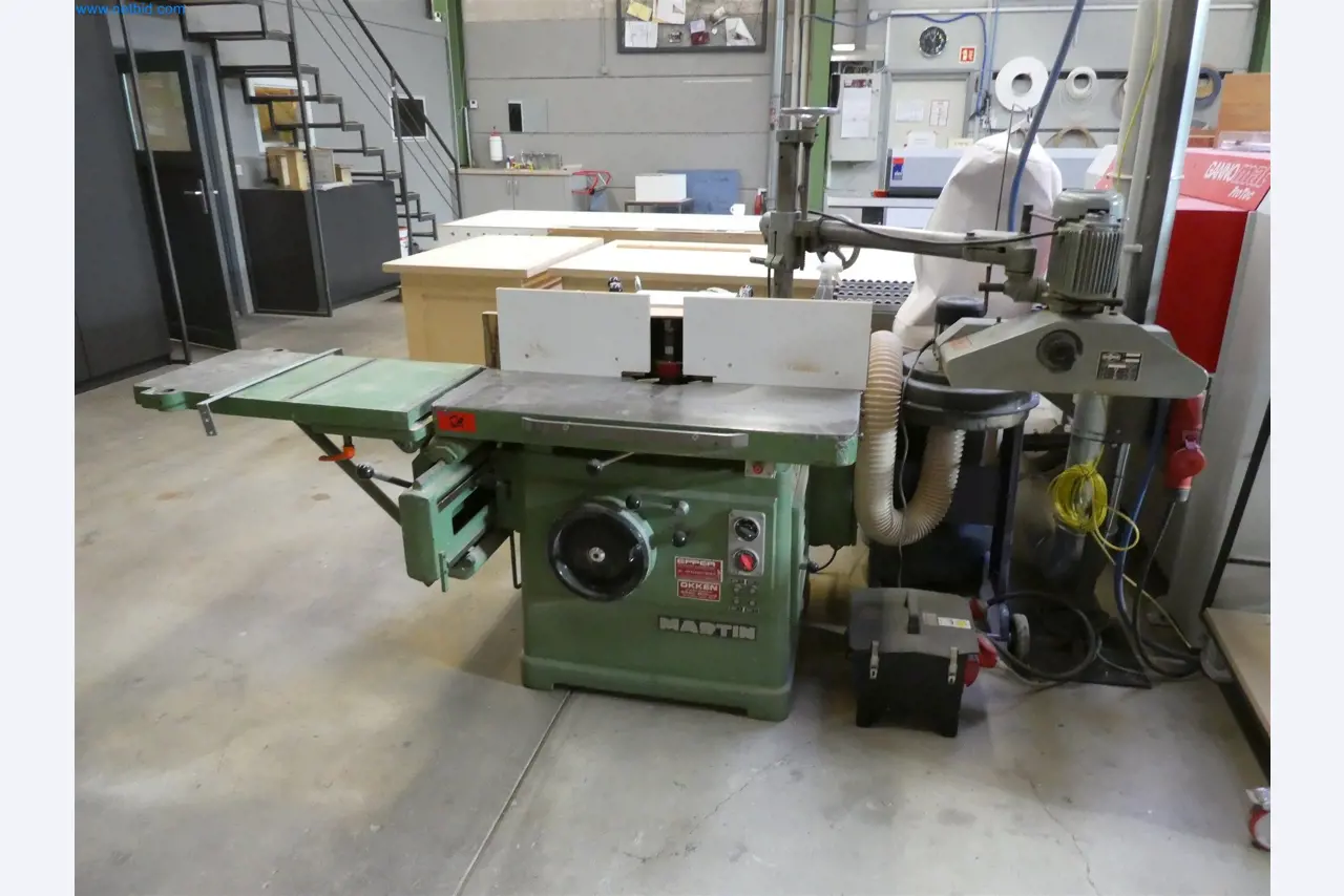 Machines from the carpentry & furniture construction sector-2