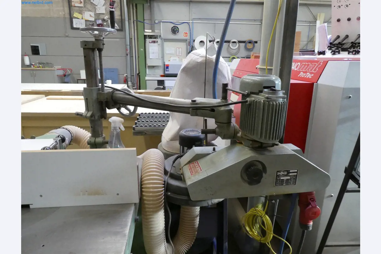 Machines from the carpentry & furniture construction sector-3