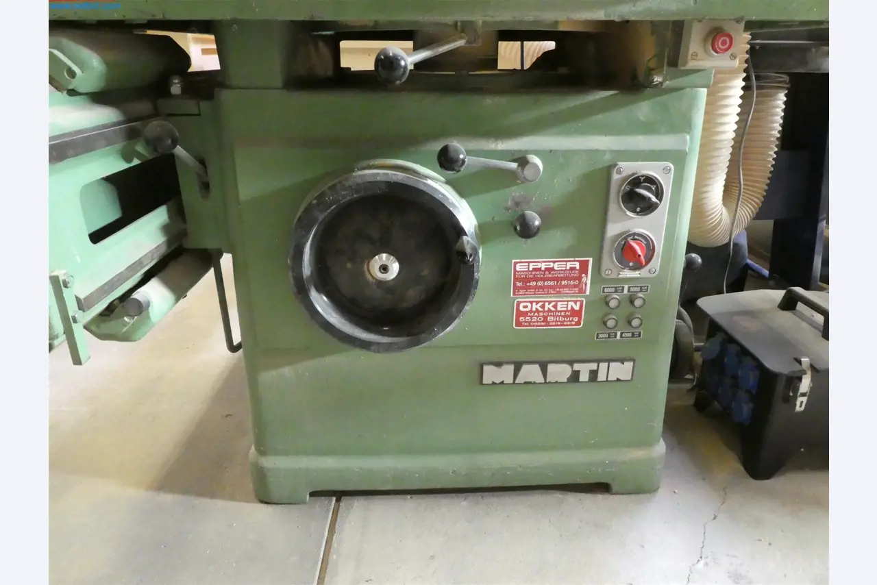 Machines from the carpentry & furniture construction sector-4