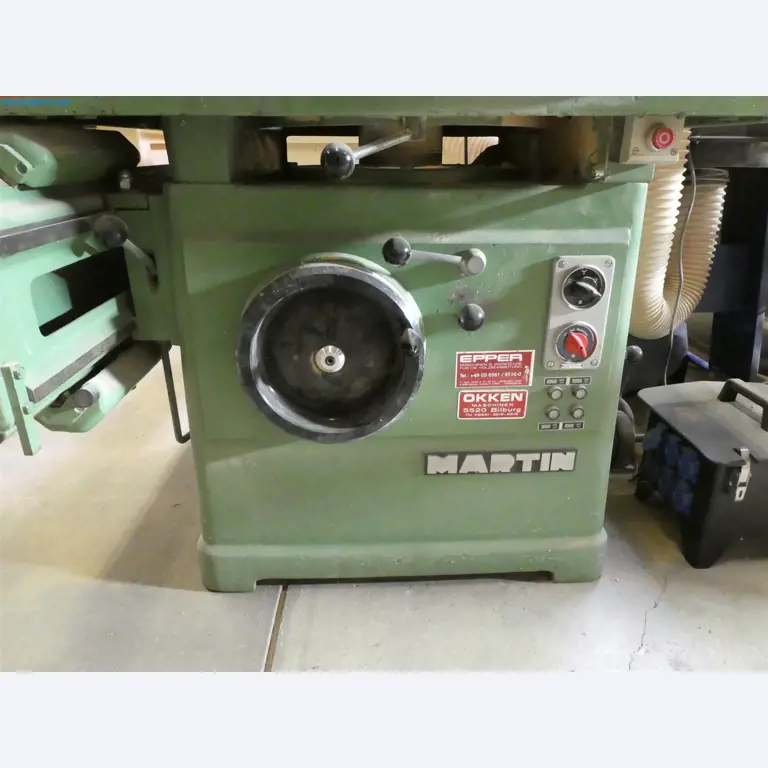 Machines from the carpentry & furniture construction sector-4