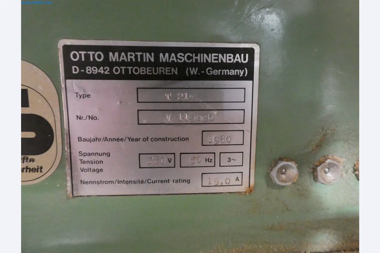 Machines from the carpentry & furniture construction sector-5