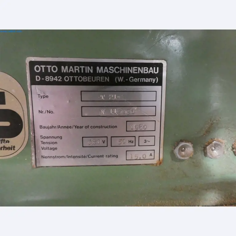 Machines from the carpentry & furniture construction sector-5