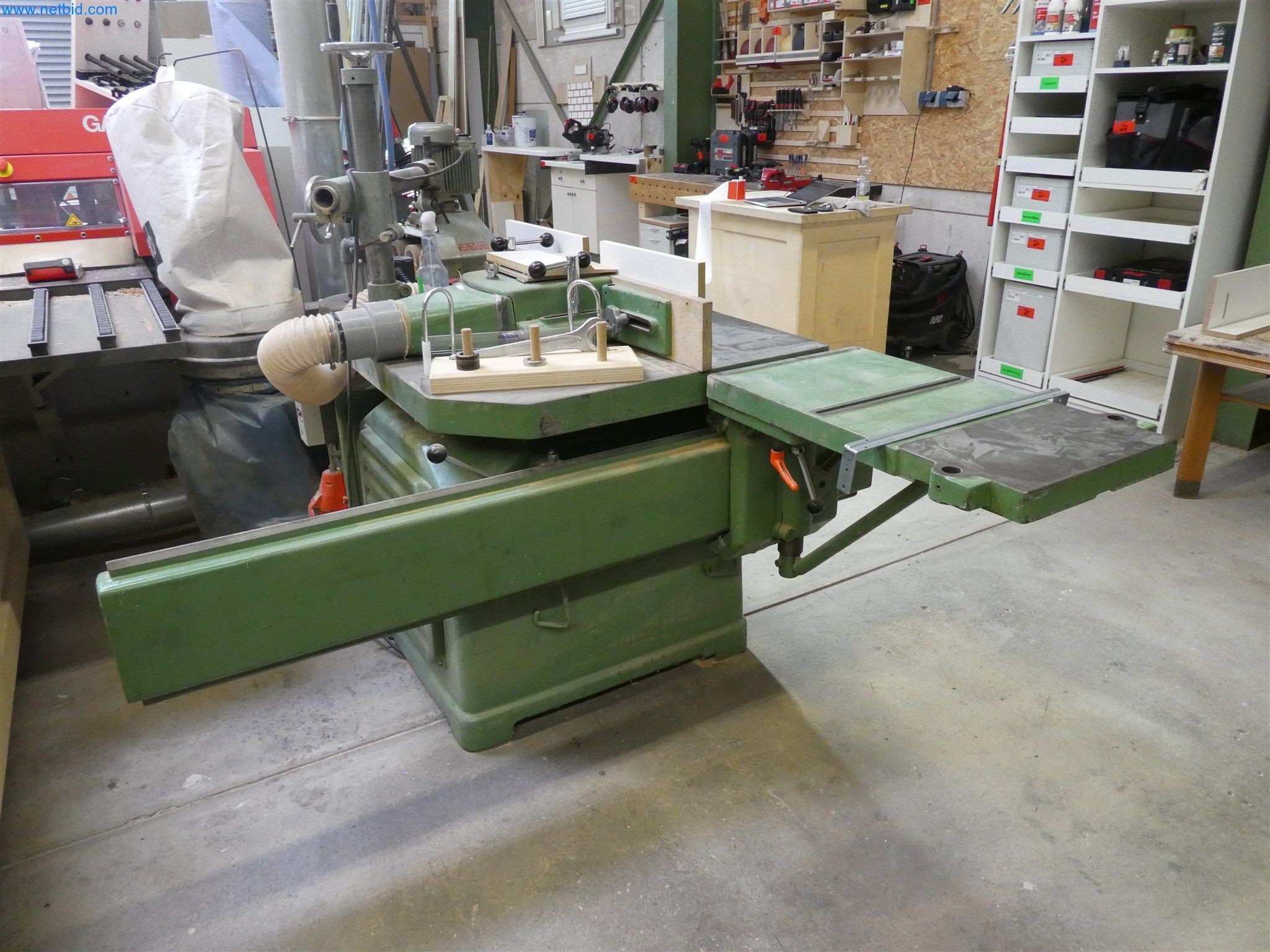 Machines from the carpentry & furniture construction sector-7