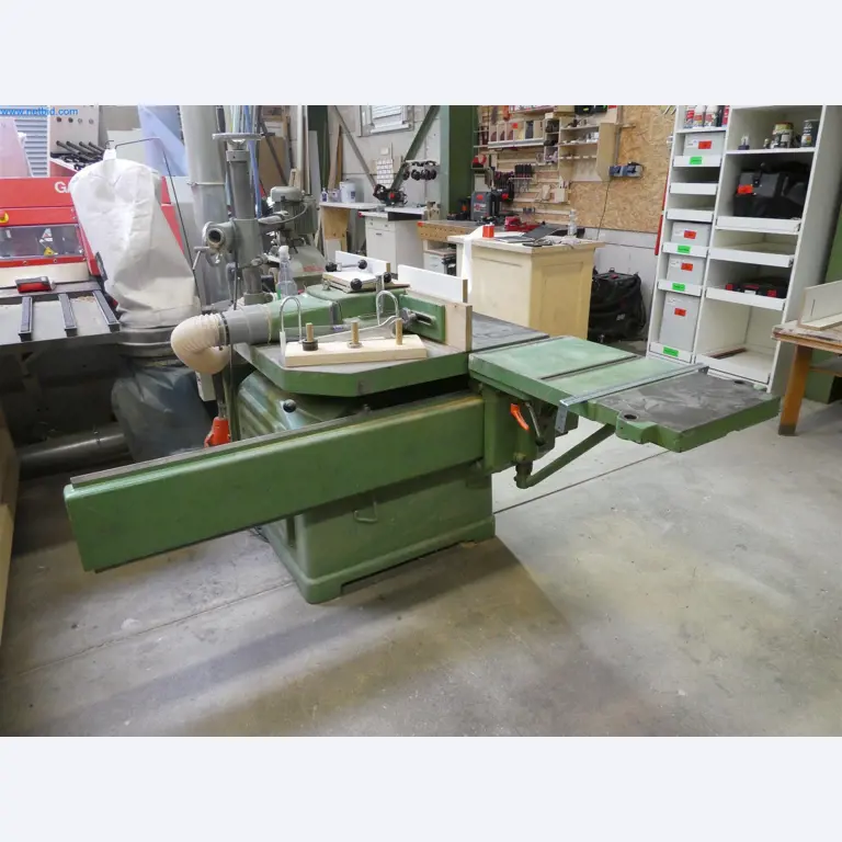 Machines from the carpentry & furniture construction sector-7