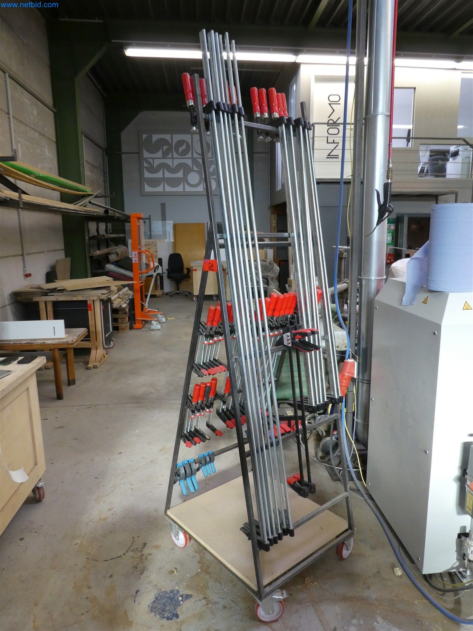 Machines from the carpentry & furniture construction sector-2