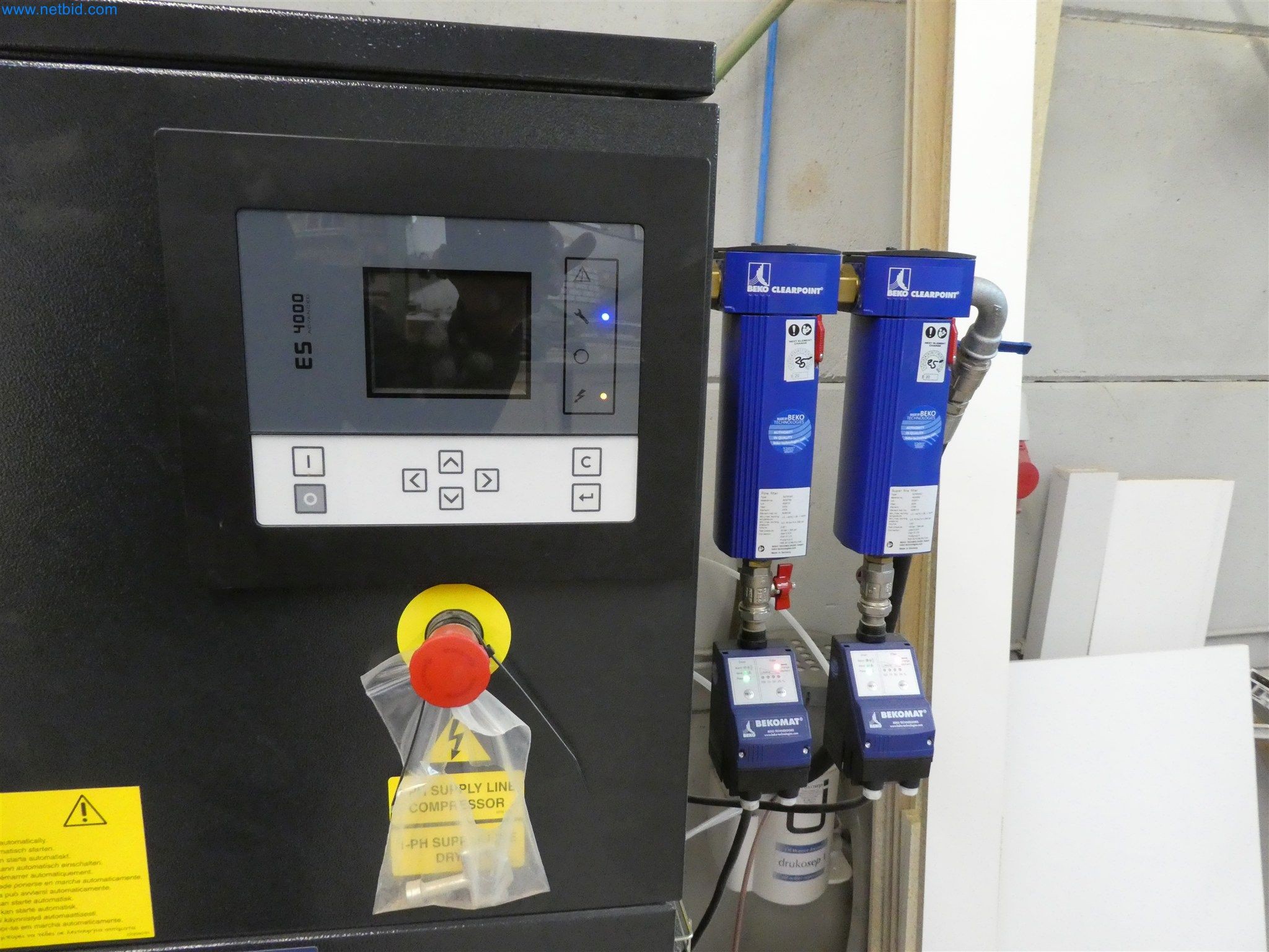 Machines from the carpentry & furniture construction sector-1