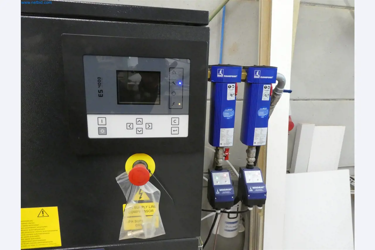 Machines from the carpentry & furniture construction sector-1