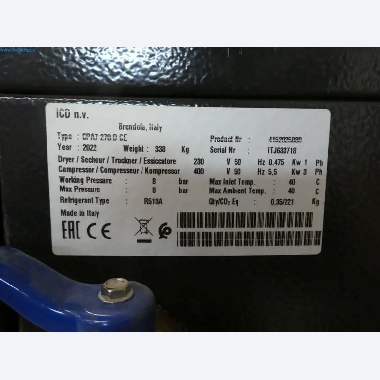 Machines from the carpentry & furniture construction sector-2