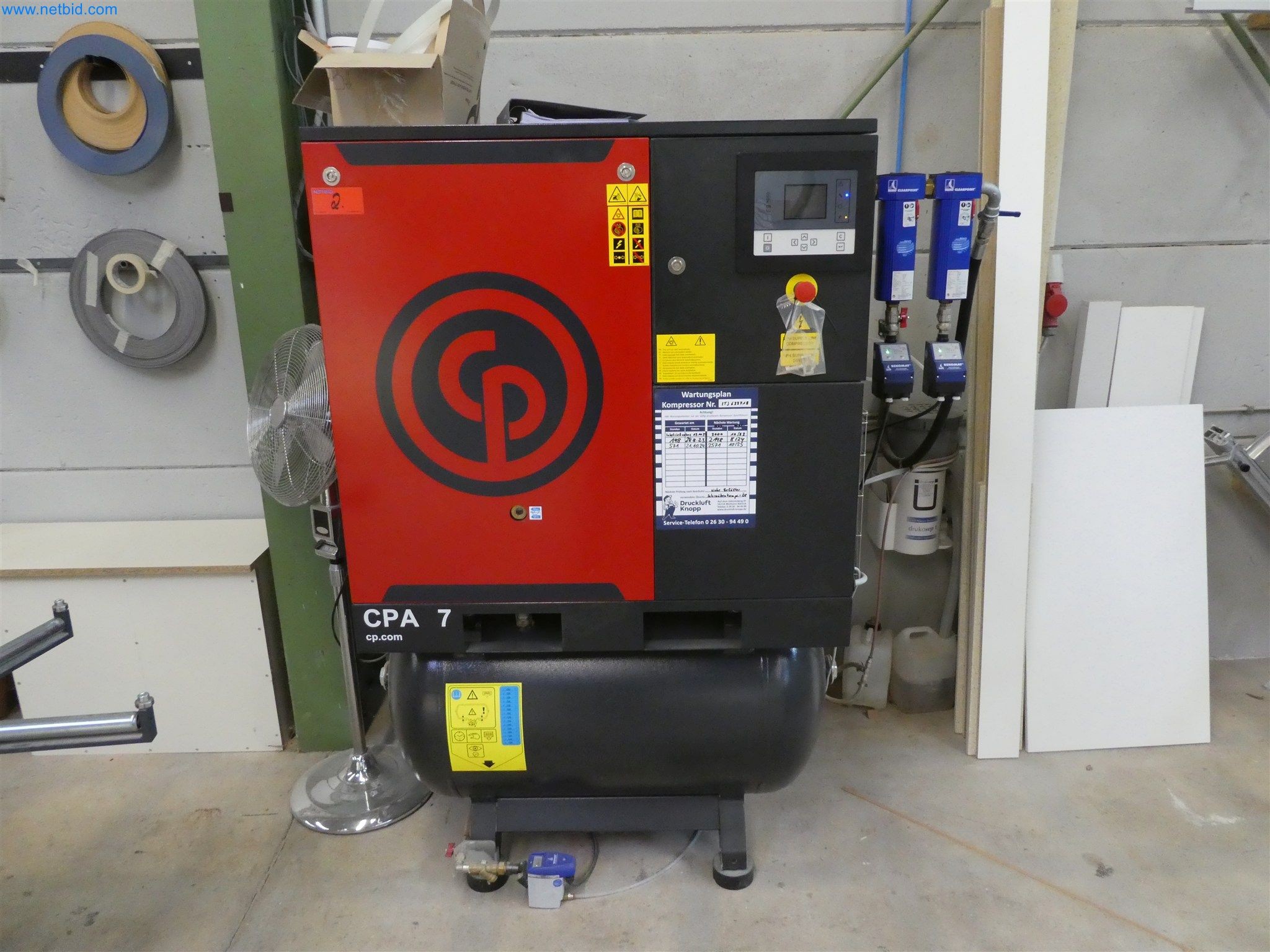 Machines from the carpentry & furniture construction sector-5