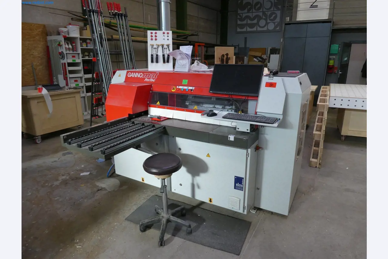 Machines from the carpentry & furniture construction sector-2