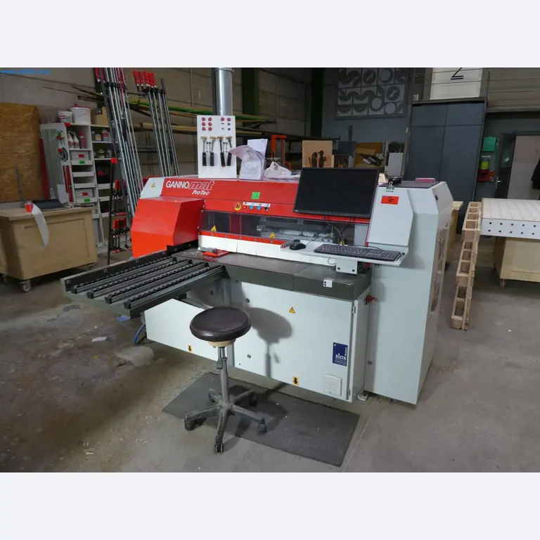 Machines from the carpentry & furniture construction sector-2