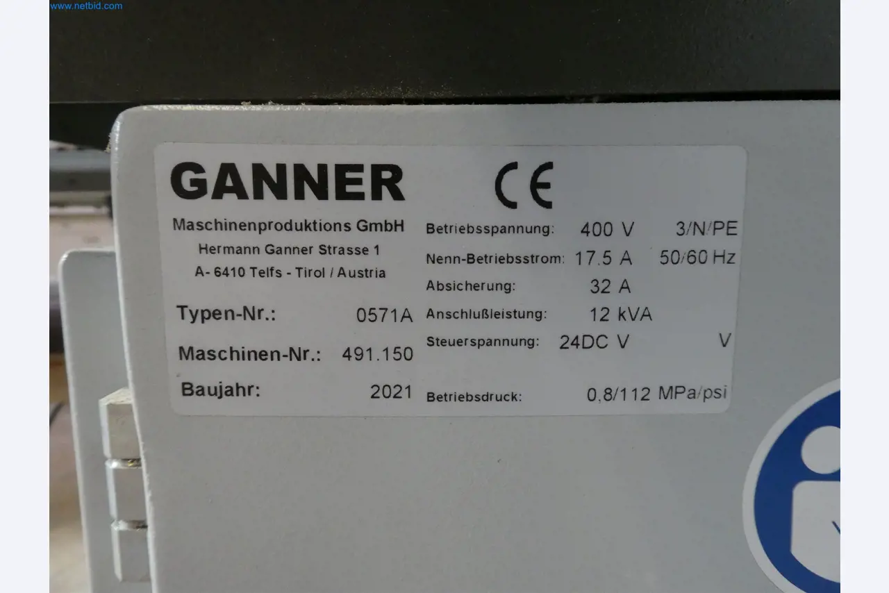 Machines from the carpentry & furniture construction sector-5