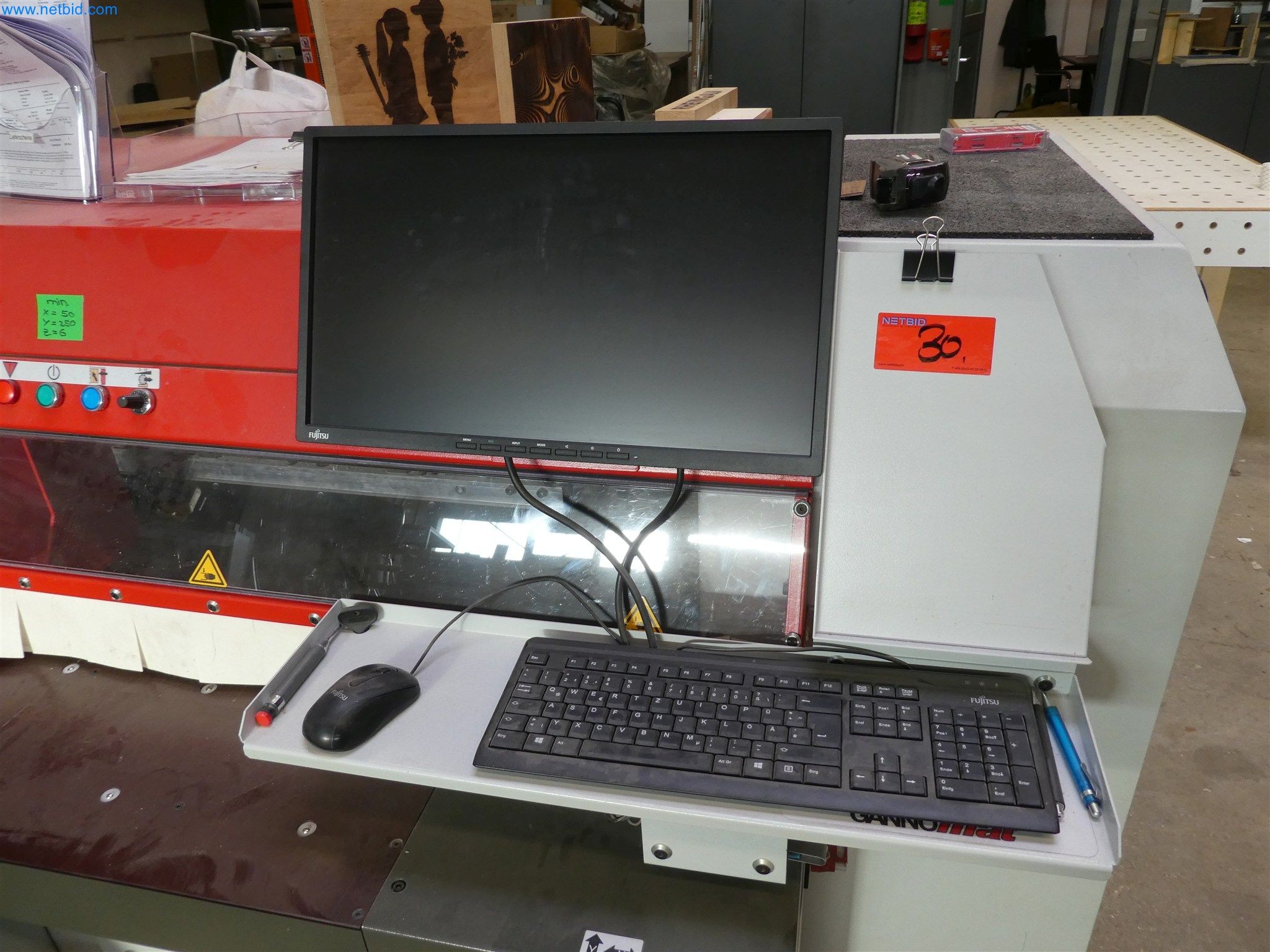 Machines from the carpentry & furniture construction sector-6