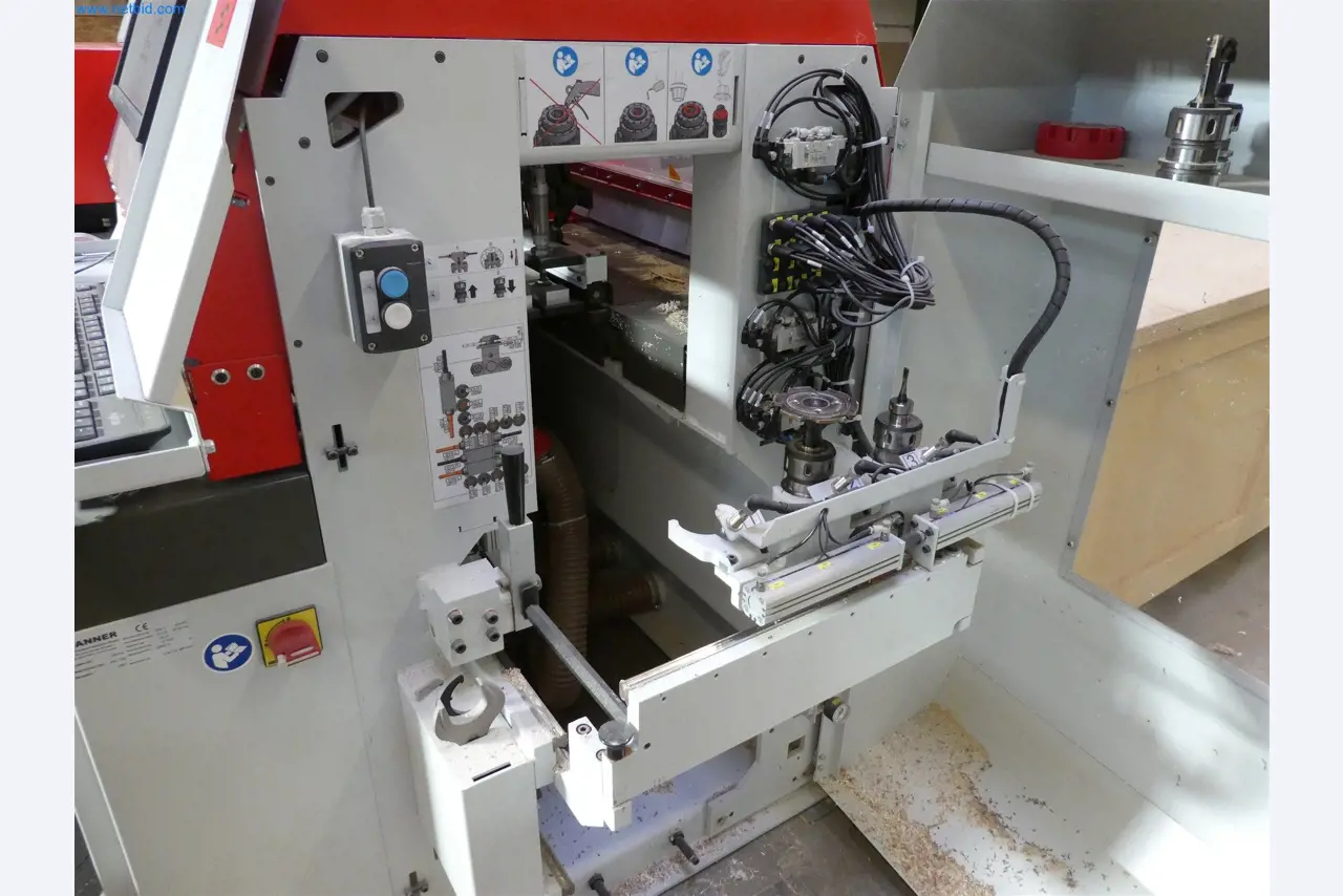 Machines from the carpentry & furniture construction sector-7