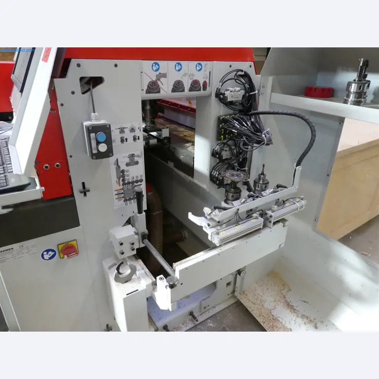 Machines from the carpentry & furniture construction sector-7