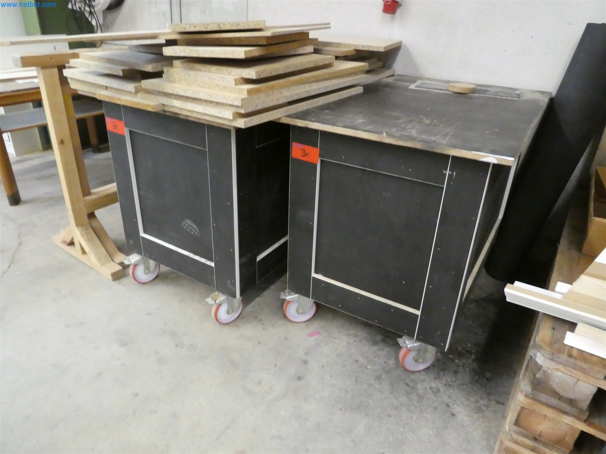 Machines from the carpentry & furniture construction sector-1