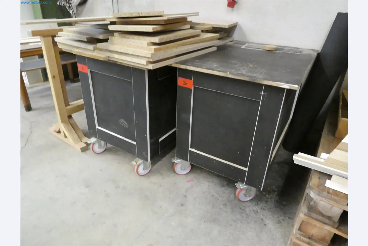 Machines from the carpentry & furniture construction sector-1