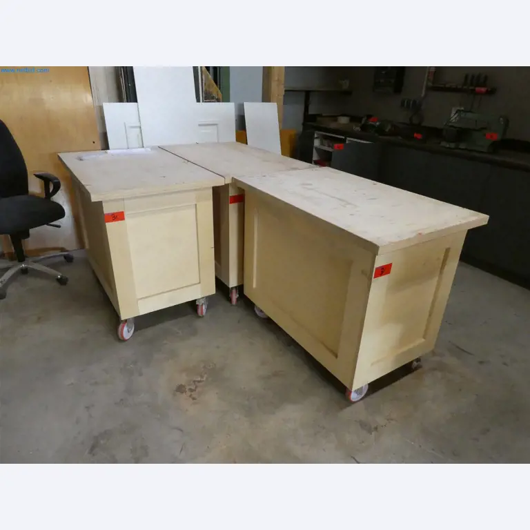 Machines from the carpentry & furniture construction sector-2