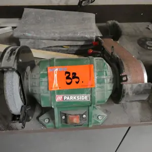 Scie à table de modélisme KingCraft KFZ-400