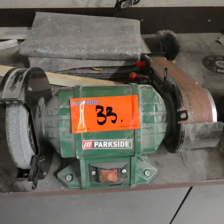 Scie à table de modélisme KingCraft KFZ-400