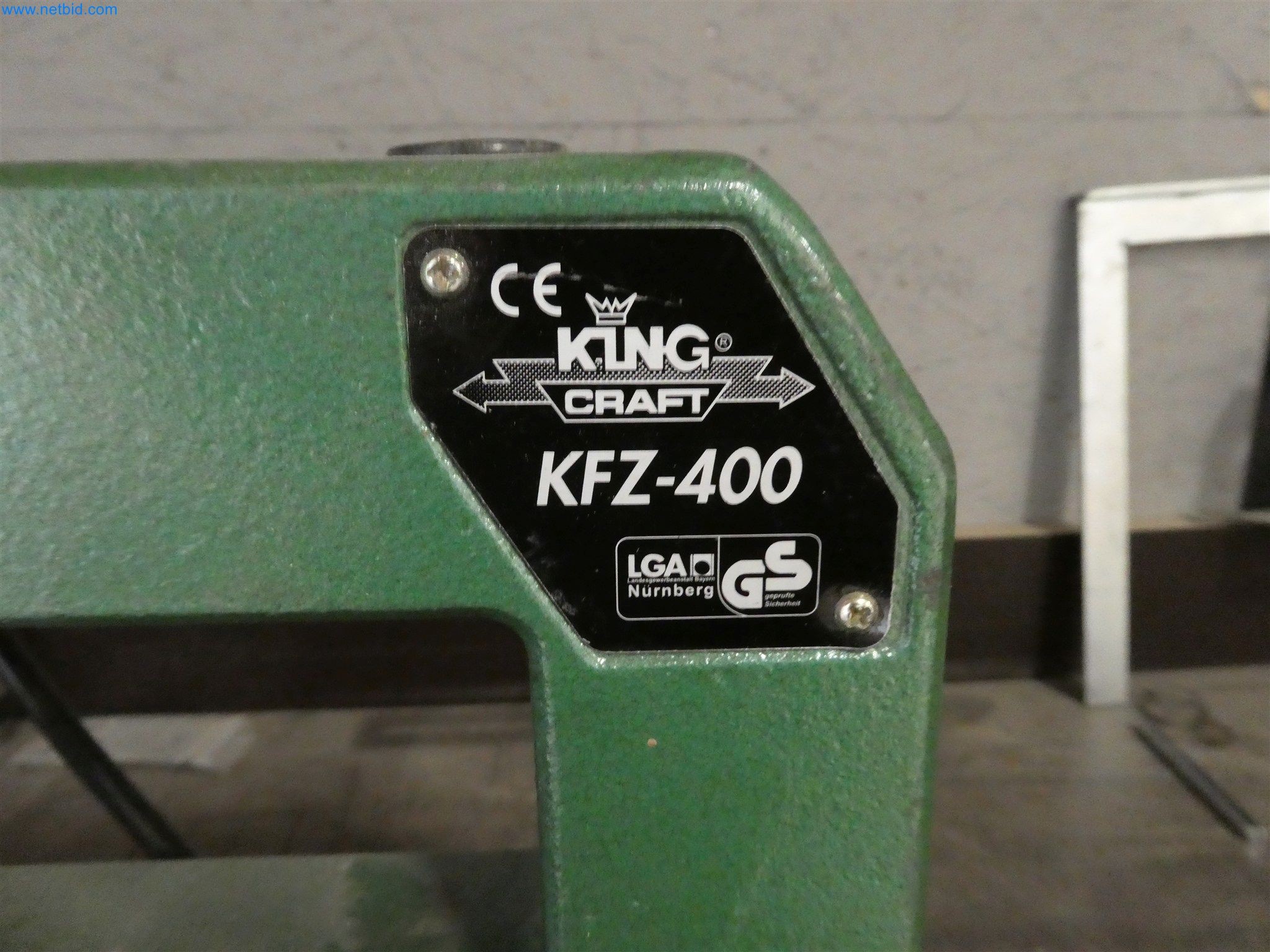 Machines from the carpentry & furniture construction sector-4