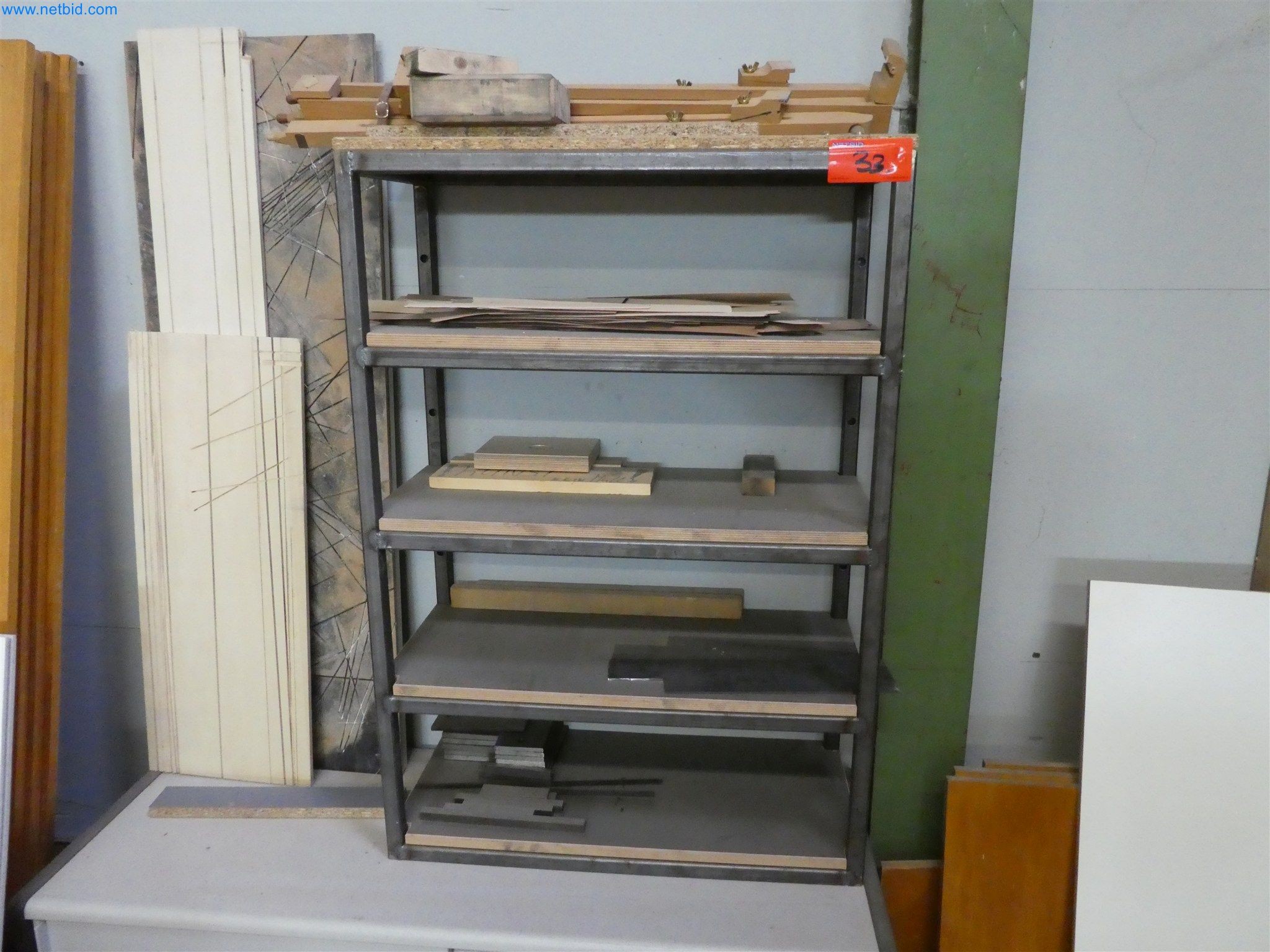 Machines from the carpentry & furniture construction sector-8