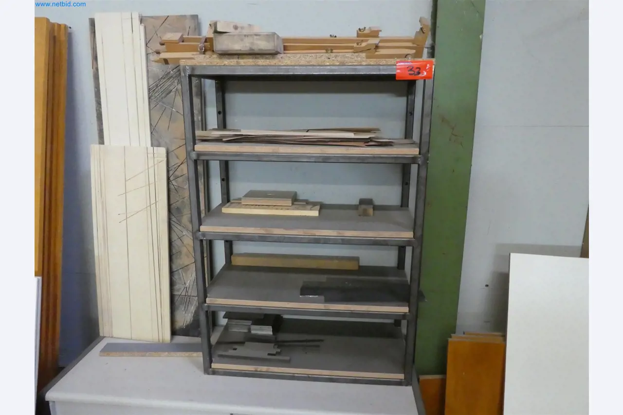 Stroje z truhlářství a výroby nábytku-8