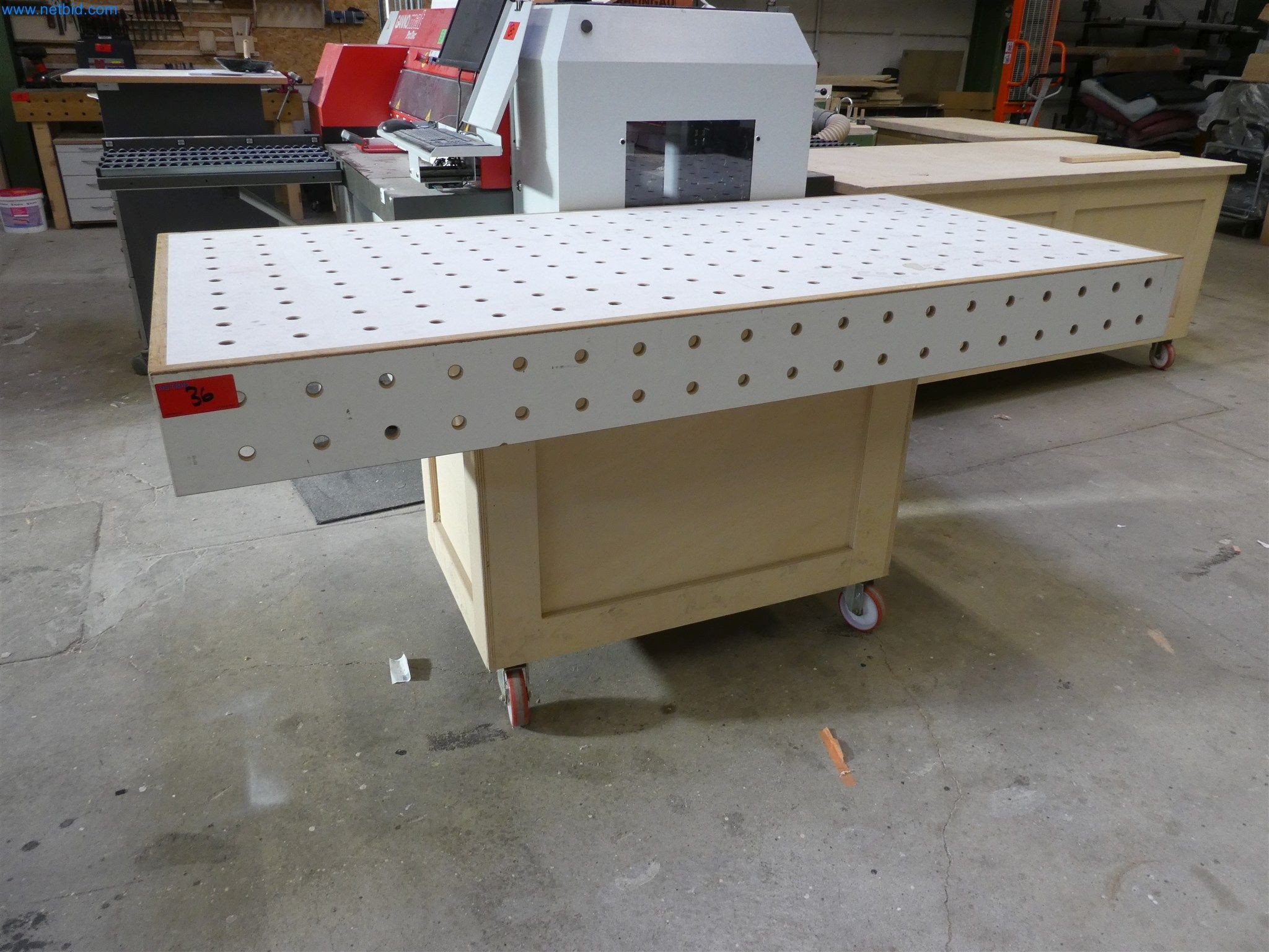 Machines from the carpentry & furniture construction sector-1