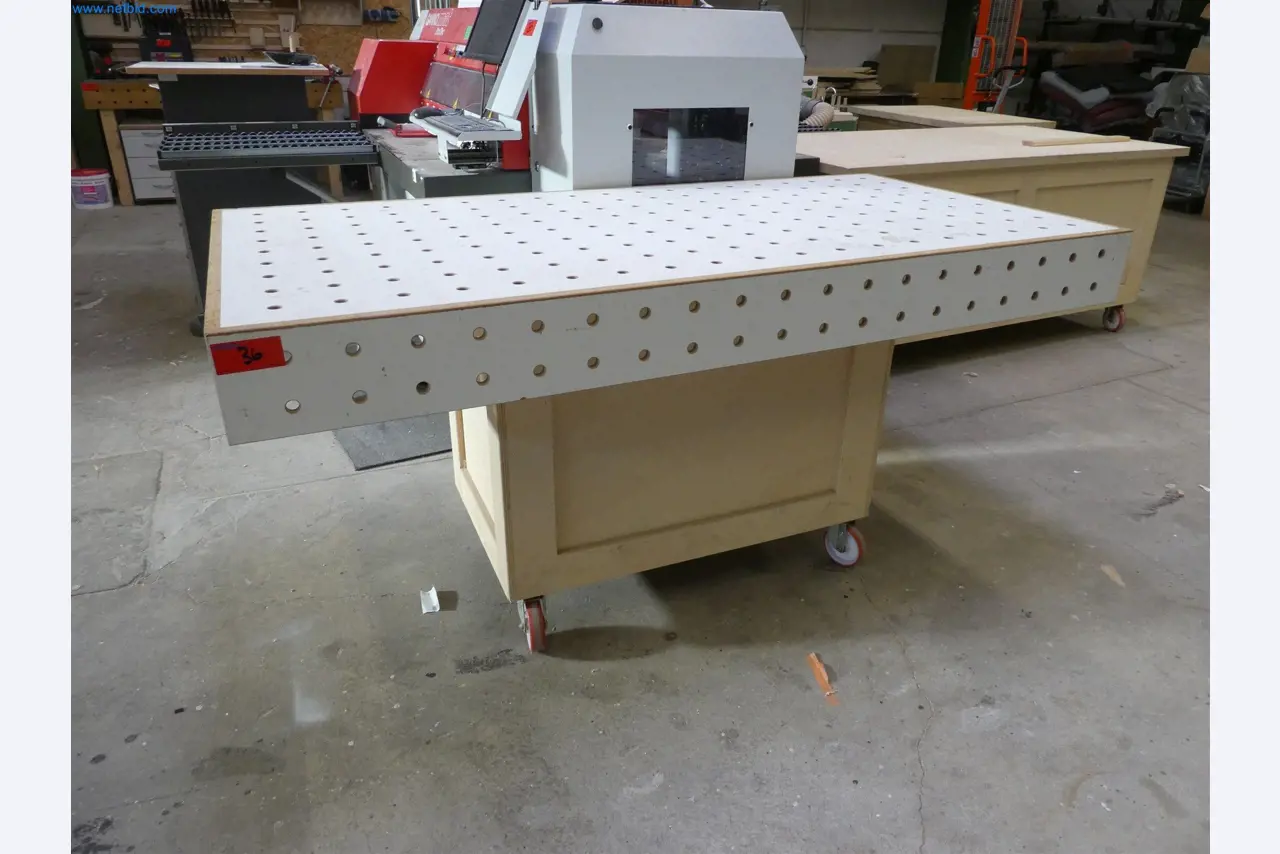 Machines from the carpentry & furniture construction sector-1