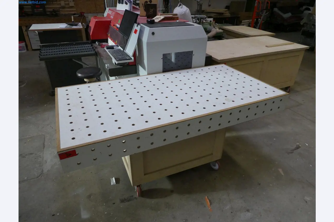 Machines from the carpentry & furniture construction sector-2