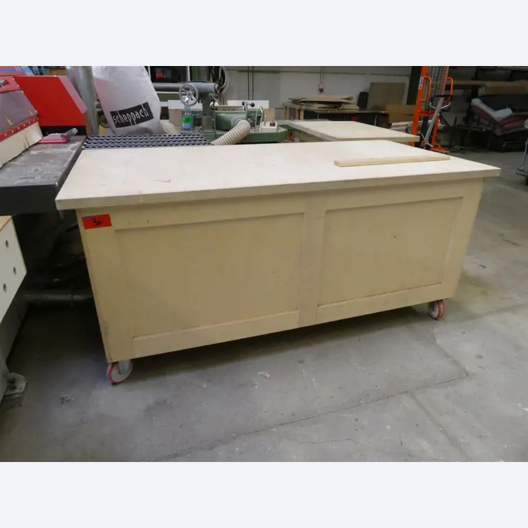 Machines from the carpentry & furniture construction sector-3