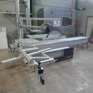Scie à format Altendorf F45 ELMO III
