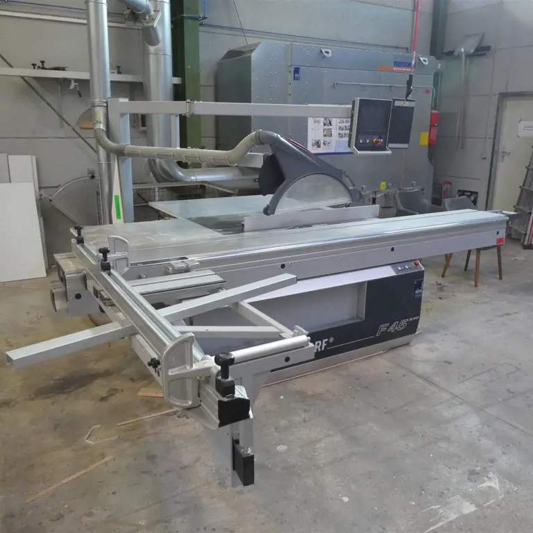 Scie à format Altendorf F45 ELMO III