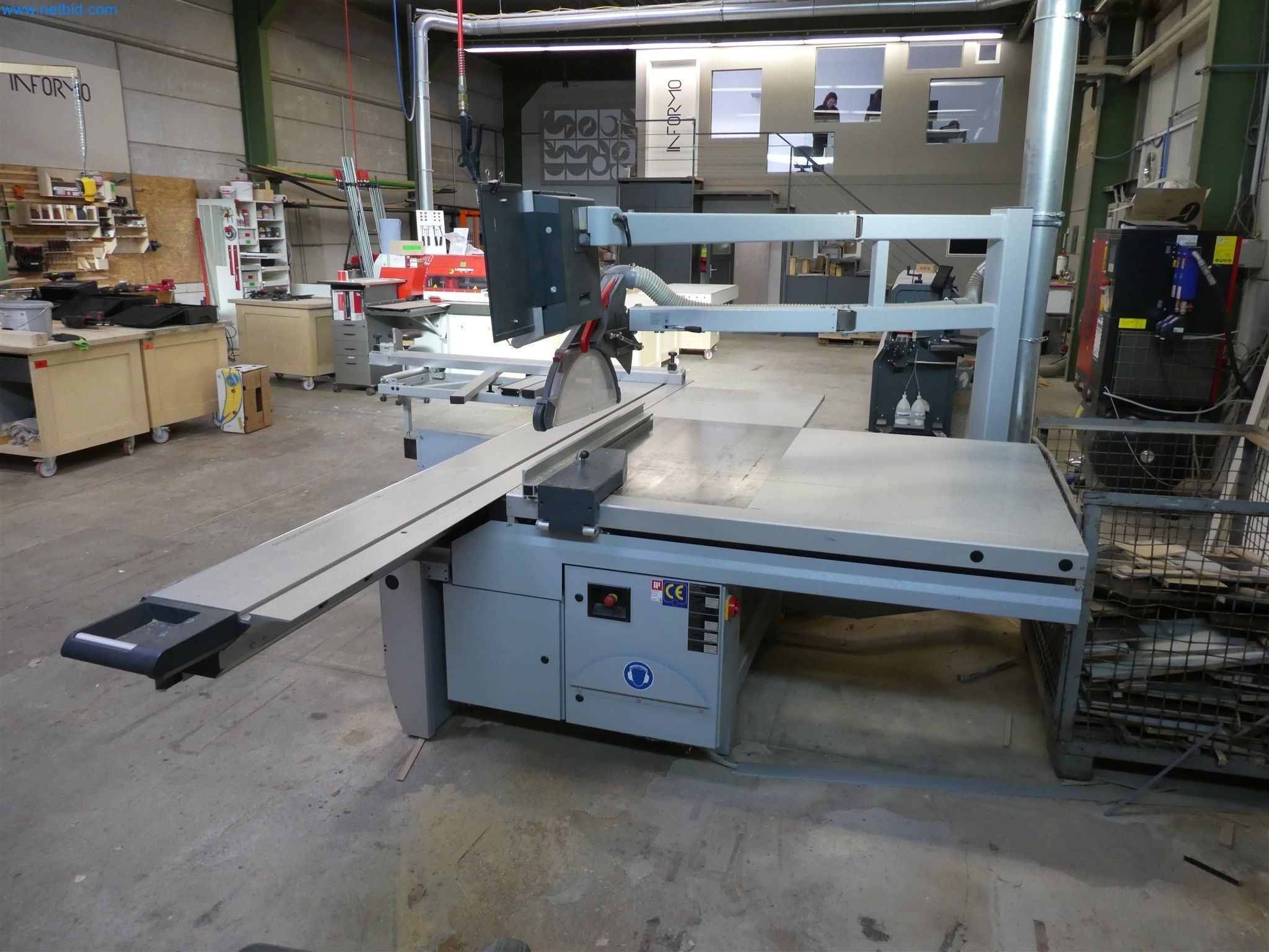 Machines from the carpentry & furniture construction sector-2