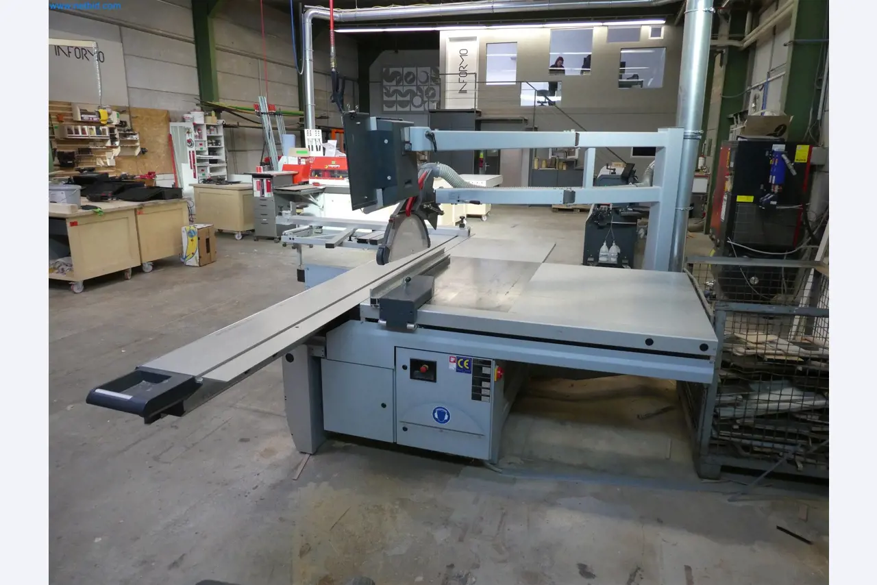 Machines from the carpentry & furniture construction sector-2