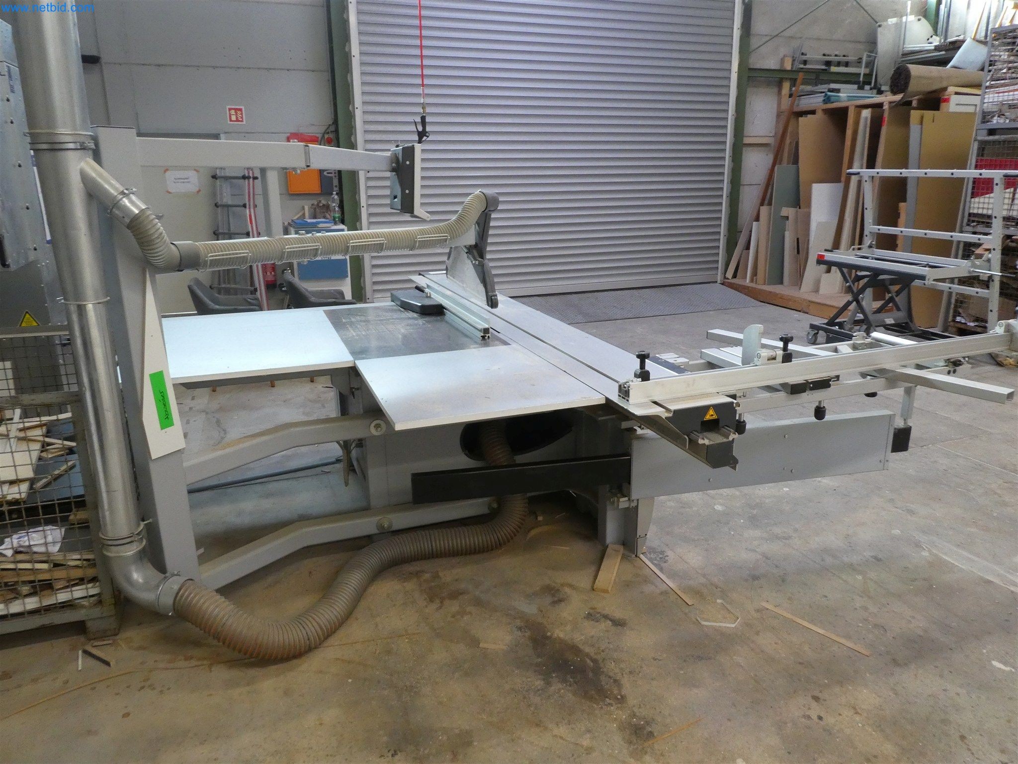 Machines from the carpentry & furniture construction sector-4